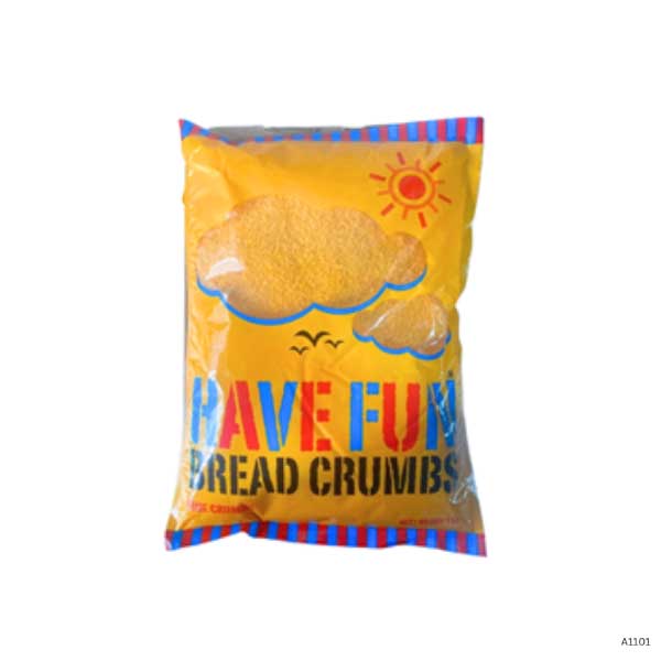 Breadcrumbs (Orange)